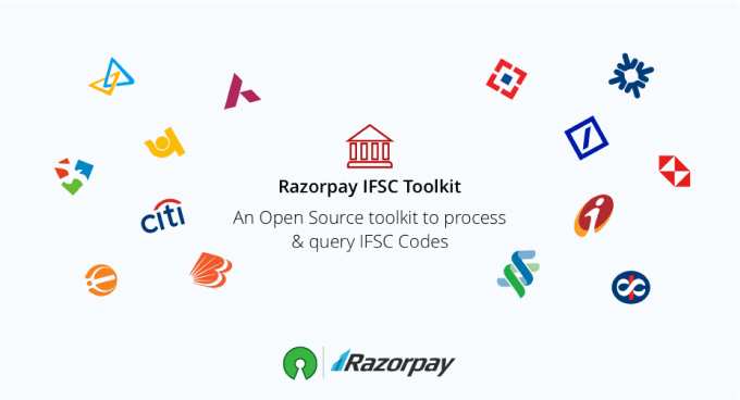 Announcing Razorpay IFSC Toolkit